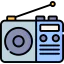 Radio 图标 64x64