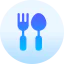 Cutlery Symbol 64x64