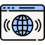 World grid 图标 64x64
