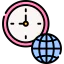 Clock 图标 64x64