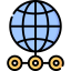 World grid icon 64x64