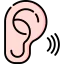 Ear icon 64x64