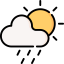 Cloudy icon 64x64