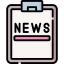 Clipboard icon 64x64