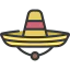 Sombrero icon 64x64