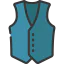 Waistcoat icon 64x64