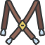 Suspenders icon 64x64