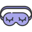Sleeping mask icon 64x64