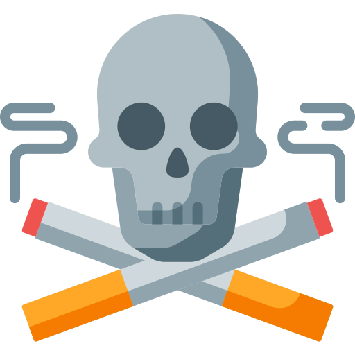 Cigarette icon