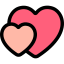 Heart icon 64x64