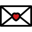 Love letter icon 64x64
