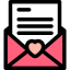 Love letter icon 64x64