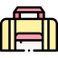 Sport bag icon 64x64