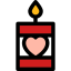 Candle ícono 64x64
