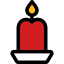 Candle ícono 64x64