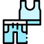 Sport clothes icon 64x64