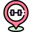 Gym icon 64x64