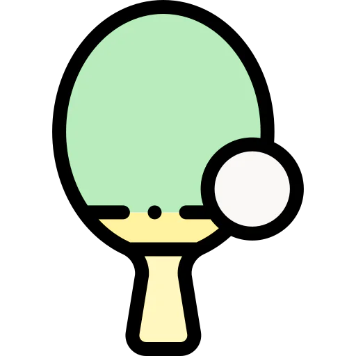Ping pong icon