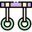 Gym icon 64x64