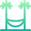 Hammock icon 64x64