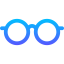 Glasses icon 64x64