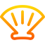 Clam icon 64x64