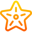Starfish icon 64x64