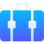 Travel bag icon 64x64