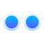 Glasses icon 64x64