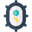 Bacteria icon 64x64