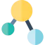 Molecule icon 64x64