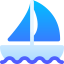 Ferry boat icon 64x64