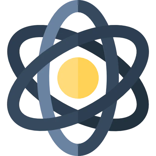 Atom icon