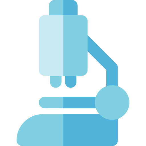 Microscope icon