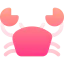 Crab icon 64x64