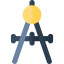 Compass icon 64x64