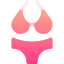 Bikini icon 64x64