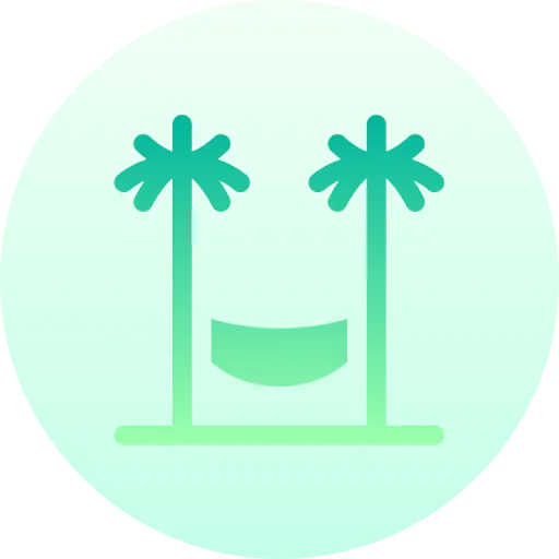 Hammock icon
