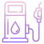 Petrol station icon 64x64