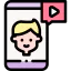 Video call icon 64x64