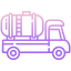 Oil truck icon 64x64