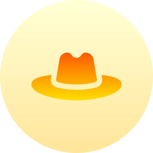 Hat icon