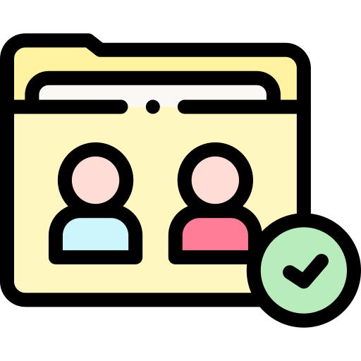 Shared folder icon