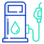 Petrol station icon 64x64