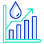 Graph icon 64x64