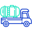 Oil truck icon 64x64