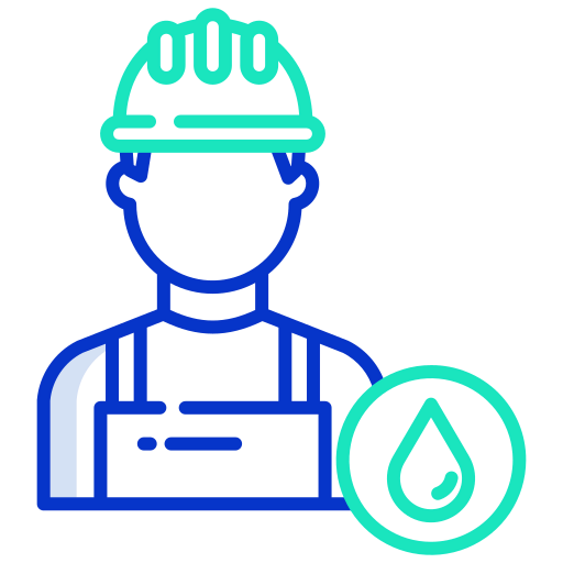 Worker icon