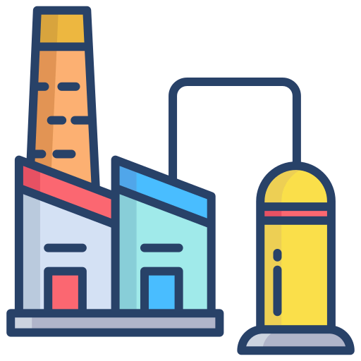 Factory icon