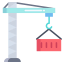 Crane icon 64x64