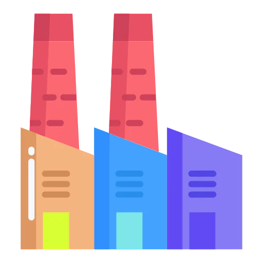 Factory アイコン